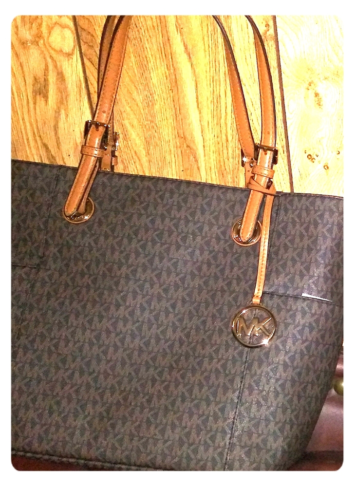 MK Original Large Purse